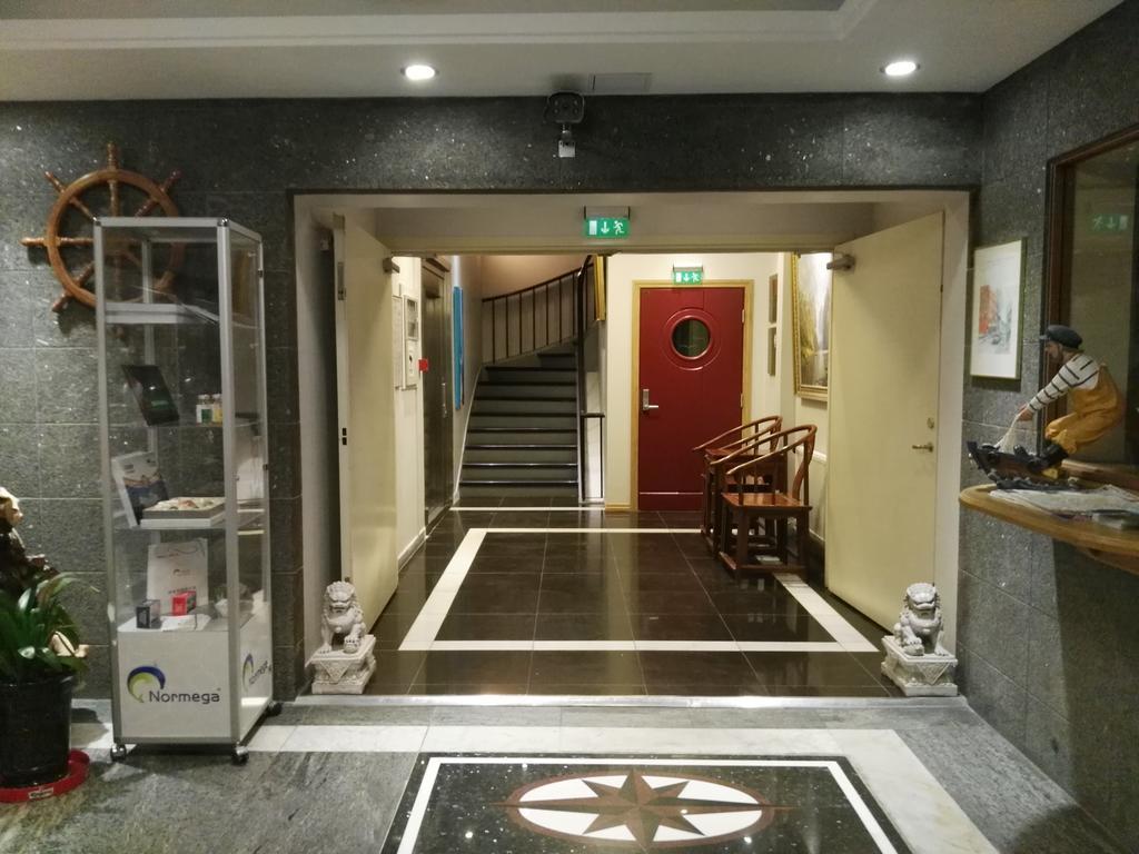 Maritim Hotel Тёнсберг Экстерьер фото