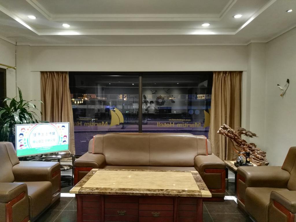 Maritim Hotel Тёнсберг Экстерьер фото