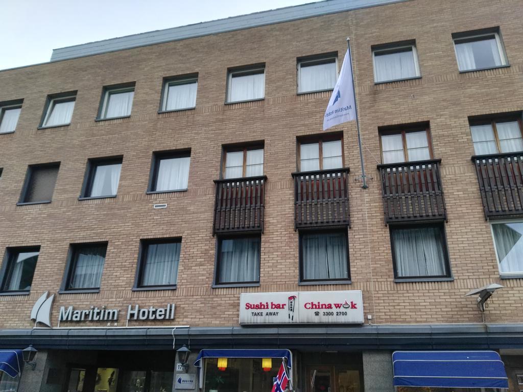 Maritim Hotel Тёнсберг Экстерьер фото