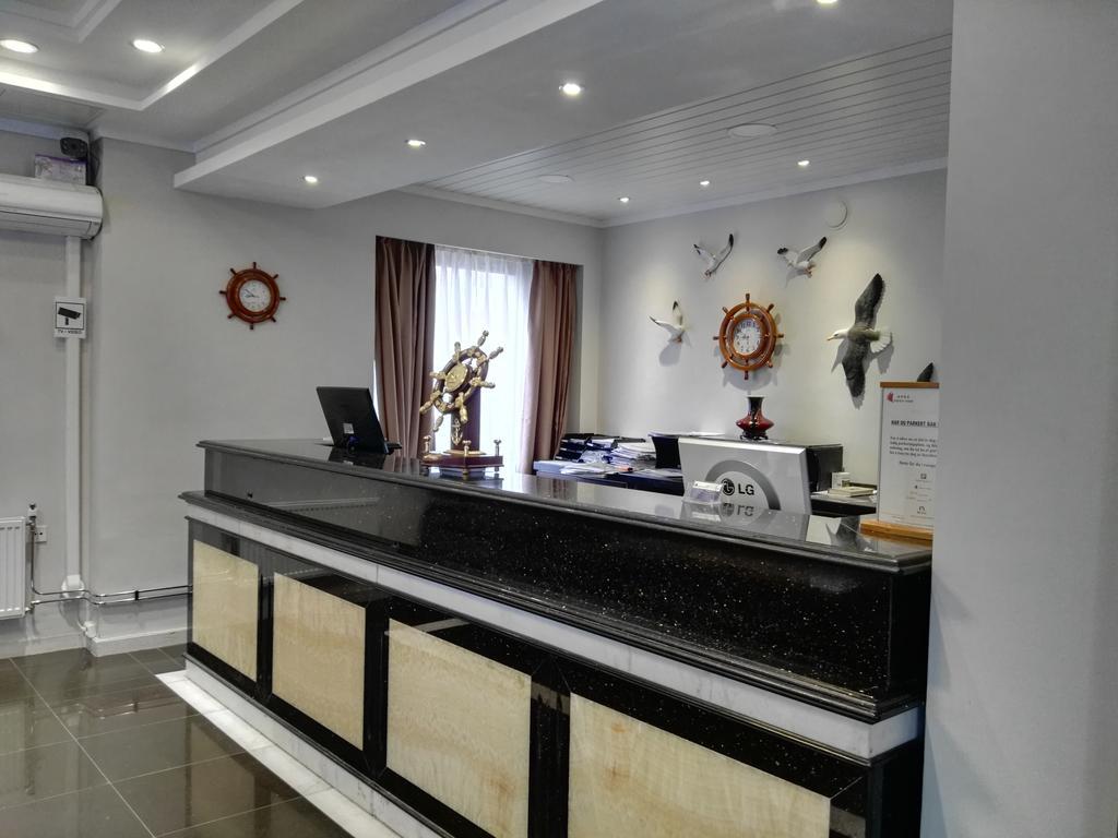 Maritim Hotel Тёнсберг Экстерьер фото