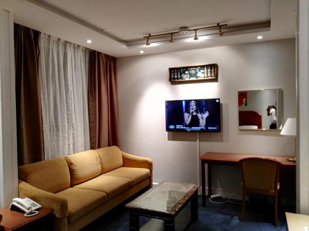 Maritim Hotel Тёнсберг Экстерьер фото