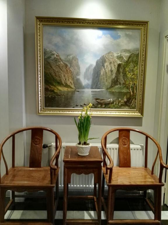 Maritim Hotel Тёнсберг Экстерьер фото